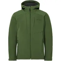 Vaude Cyclone Ii Jacket Vert M Homme