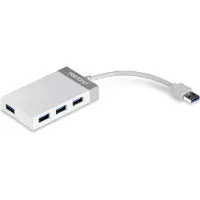 Trendnet TU3 H4E - concentrateur (hub) - 4 ports