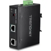 Trendnet TI-SG104 Industrieller Gigabit UPoE Splitter