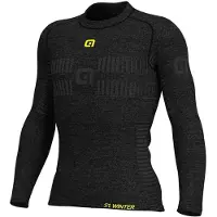 ALÉ Sous-vêtement à Manches Longues Seamless Wool