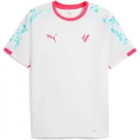 Puma T-shirt à Manches Courtes La Liga 1