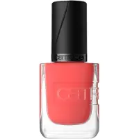 Catrice GEL AFFAIR Nail Lacquer vernis à ongles (064 Tropical Bliss, Vernis effet gel)