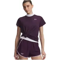 Under Armour T-shirt à Manches Courtes Tech Pixelate
