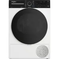 Whirlpool Sèche-linge à Chargement Frontal C Wd 94m Wbs Spt