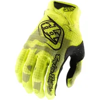 Troy Lee Designs Air Blotted Gloves Jaune XL
