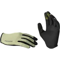 IXS Carve Gloves Jaune S