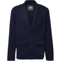 s.Oliver Veste de costume bleu marine
