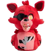 Numskull Five Nights at Freddy's Tubbz Peluche Foxy 20 cm