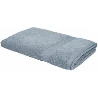 TODAY Serviette de Bain TODAY Grise 70 x 130 cm
