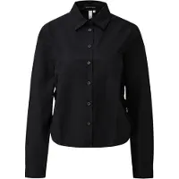QS Chemisier noir