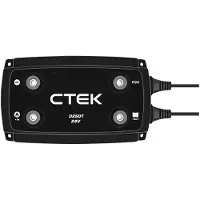Ctek D250se Battery Charger 20a 12v Noir One Size / EU Plug 220V