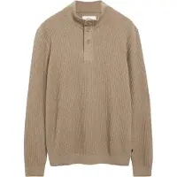 s.Oliver Pull-over noisette
