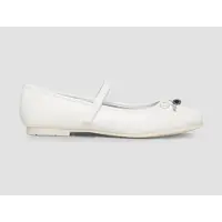 s.Oliver Ballerines blanc
