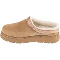 SKECHERS BOBS Keepsakes Lite - Fuzzy Dreams 114749-CSNT, chaussons, femmes, marron