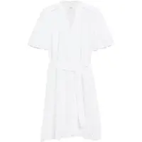 s.Oliver Robe-chemise blanc