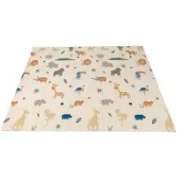 Nuby Tapis D'Éveil Réversible 200x150x1cm