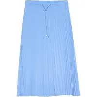 Comma Jupe bleu clair
