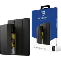 3MK Weiche Tablet-Hülle für Samsung Galaxy Tab A11 8,7" schwarz (Samsung Galaxy Tab A11), Étui pour tablette, Noir