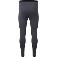 Gill Base Layer Pants Gris S Homme