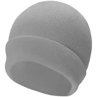 Korntex Unisexe, Bonnet, Bonnet tricoté, Gris, (Taille unique)