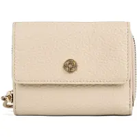 Esquire porte-monnaie Alexandria Wallet Beige