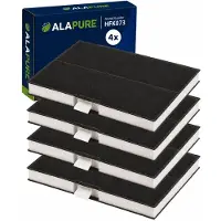Alapure Filtre à charbon actif adapté pour Neff 00744073 / 744073 / Z5133X1