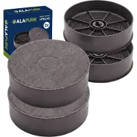 Alapure Filtre à charbon actif compatible avec les modèles AEG 4055480406 / EFF75F