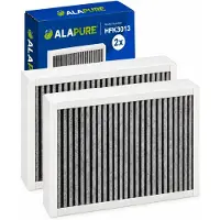 Alapure Filtre anti-odeurs et anti-particules HFK3013, compatible avec le modèle HF3013
