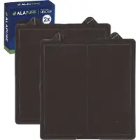Alapure Filtre à charbon actif adapté pour Gaggenau 00703134 / 703134