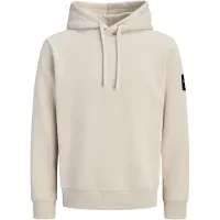 Jack & Jones Sweat-shirt 'JJCleveland' écru