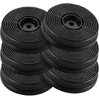 PKM Filtre à charbon CF140 (2 pcs.)