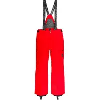 Spyder - Pantalon de ski en PrimaLoft - Dare Pants Lengths Red - Taille M - Rouge