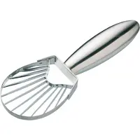 Masterclass Kcavocado Coupe-avocat Argent Argent One Size