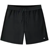 Vans Primary Ii Elastic Swimming Shorts Noir M Homme