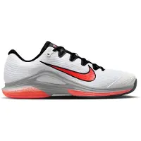 Nike Chaussure de tennis pour surface dure Vapor 12 pour homme - Blanc