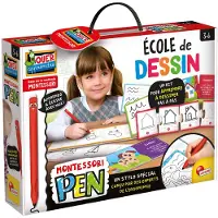 Lisciani Jeu éducatif Lisciani Giochi École de Dessin (FR)