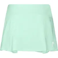 Head Racket Dynamic Skort Vert M Femme