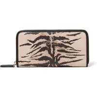 Braccialini Porte-monnaies beige / noir