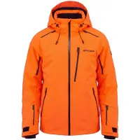 Spyder Veste de leader , couleur orange, taille XXL