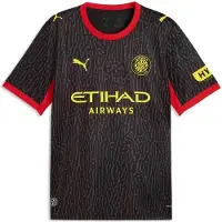 Puma Maillot 949240-05 pour Enfant