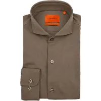 Suitable Chemise marron