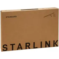 Starlink Std V4 Kit Routeur