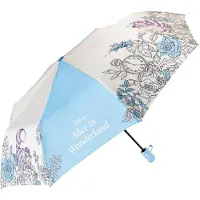 Grupo Erik Disney Alice in Wonderlund Foodie Parapluie pliant automatique