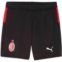 Puma Pantalon de sport 'AC Milan 25/26' rouge / noir / blanc
