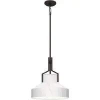 QUOIZEL Suspension Elstead Brecken (E27)