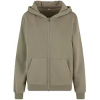 Build Your Brand Sweat-shirt à Zip By290