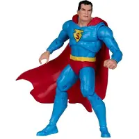 Mcfarlane Toys Figurine d'action Superman, DC Multiverse (Action Comics #1), 18 cm