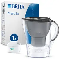 Brita Marella Carafe filtrante - Filtration innovante de l'eau
