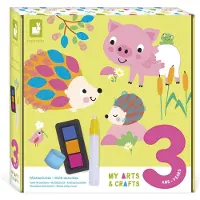 Janod - Coffret multiactivites premier age