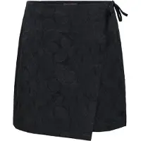 Object Jupe 'TILDE' noir